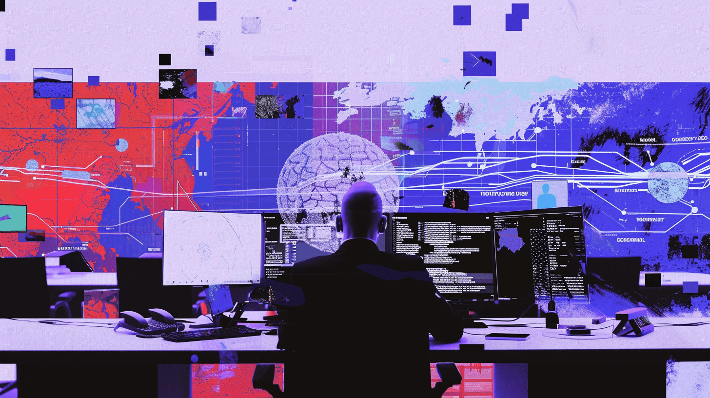 The developer role shifts to orchestrating AI